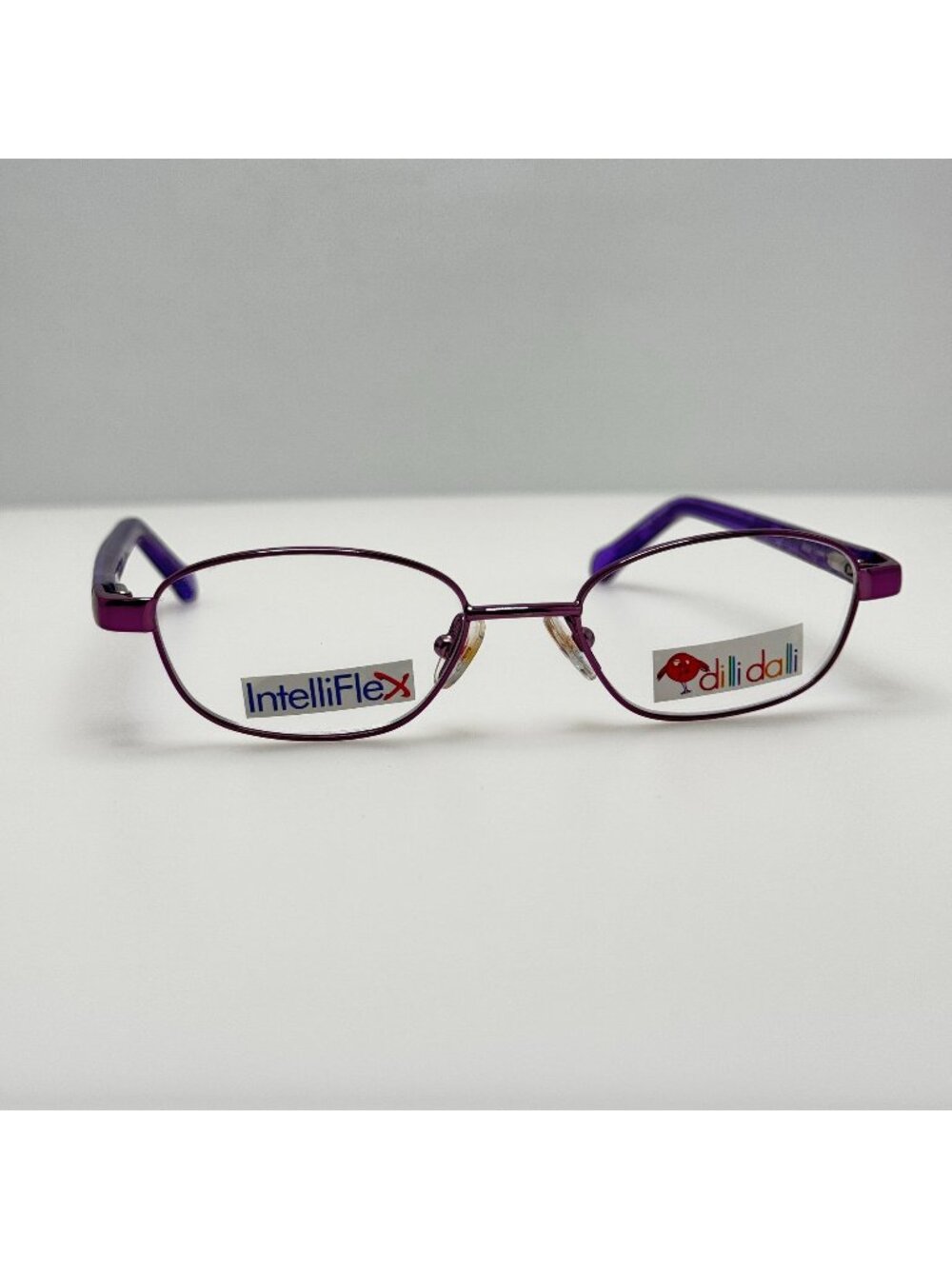 Dilli Dalli Buttercup Violet Eyeglasses Eye Glasses Frames 44-16-125